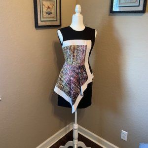 BCBGMAXAZRIA -Alessandra cocktail dress